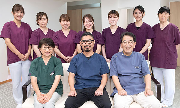 医師・スタッフのご紹介